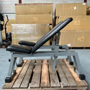Adjustable bench P020 Technogym