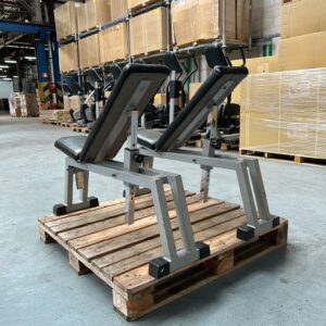 Adjustable bench P020 Technogym