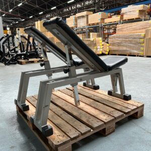 Adjustable bench P020 Technogym