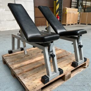 Adjustable bench P020 Technogym