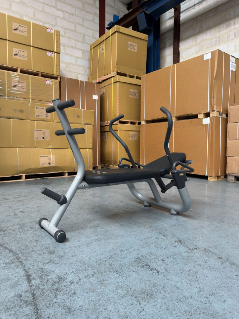 Ab crunch PA10 Technogym