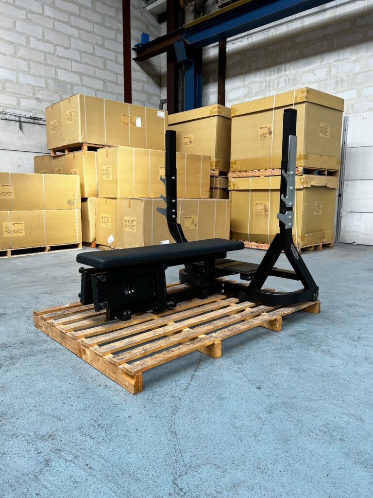 Olympic Flat Bench PG07 Technogym