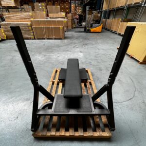 Olympic Flat Bench PG07 Technogym