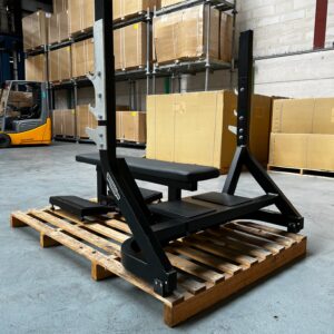 Olympic Flat Bench PG07 Technogym