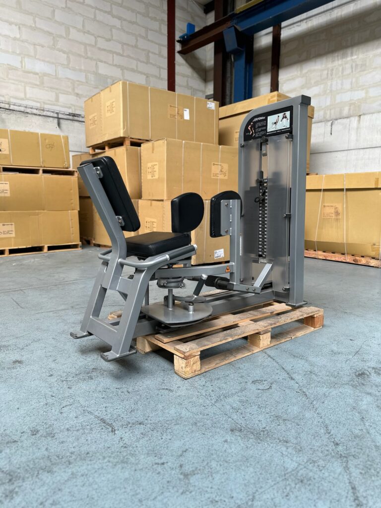 Adductor Abductor PSHABSE Life Fitness