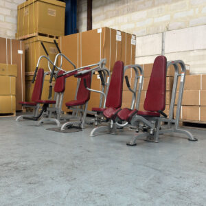 Set of 10 Strength Machines