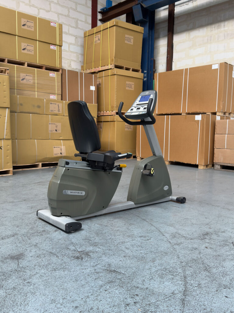 Recumbent Bike R1X Matrix