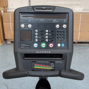 Recumbent Bike R5X Matrix