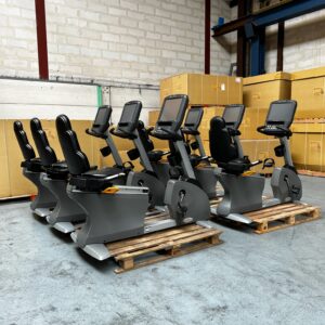 Recumbent Bike