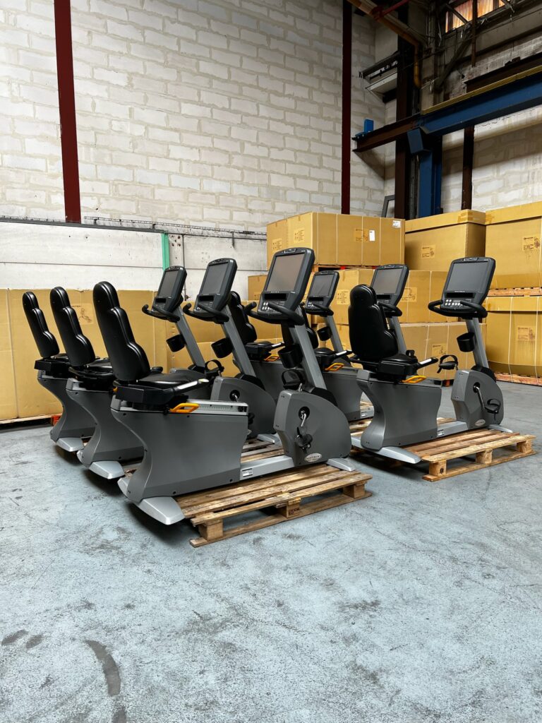 Recumbent Bike Matrix