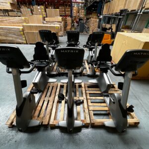 Recumbent Bike Matrix