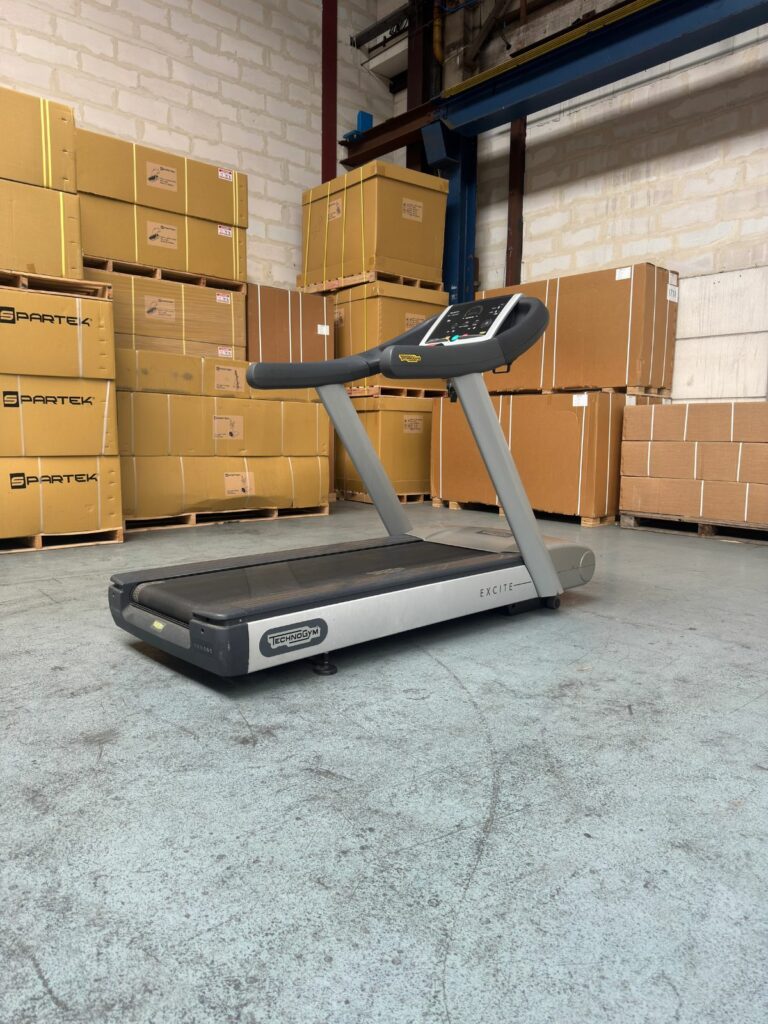 Run 500 Technogym