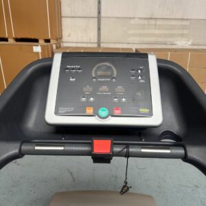 Run 500 Technogym
