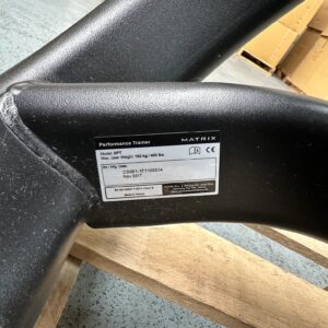 S-Force Performance Trainer SPT Matrix