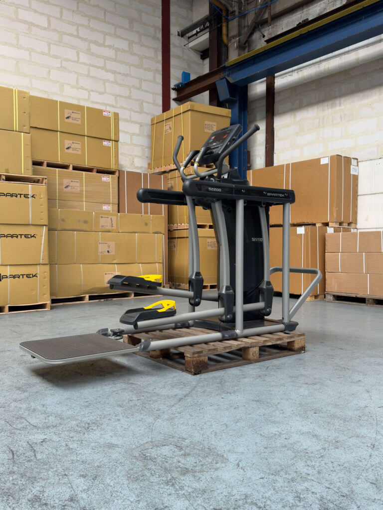 Stepper S2200 SPARTEK