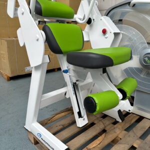 Abdominal Machine S6AB Nautilus