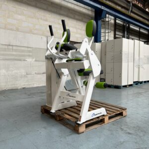 Abdominal Machine S6AB Nautilus