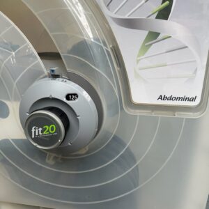 Abdominal Machine S6AB Nautilus