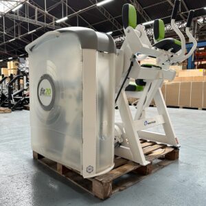 Abdominal Machine S6AB Nautilus