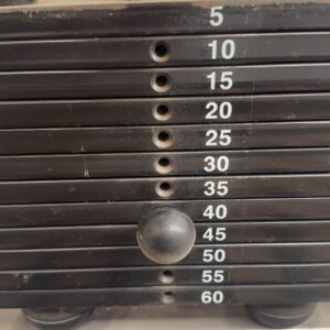 Calf M408 Technogym