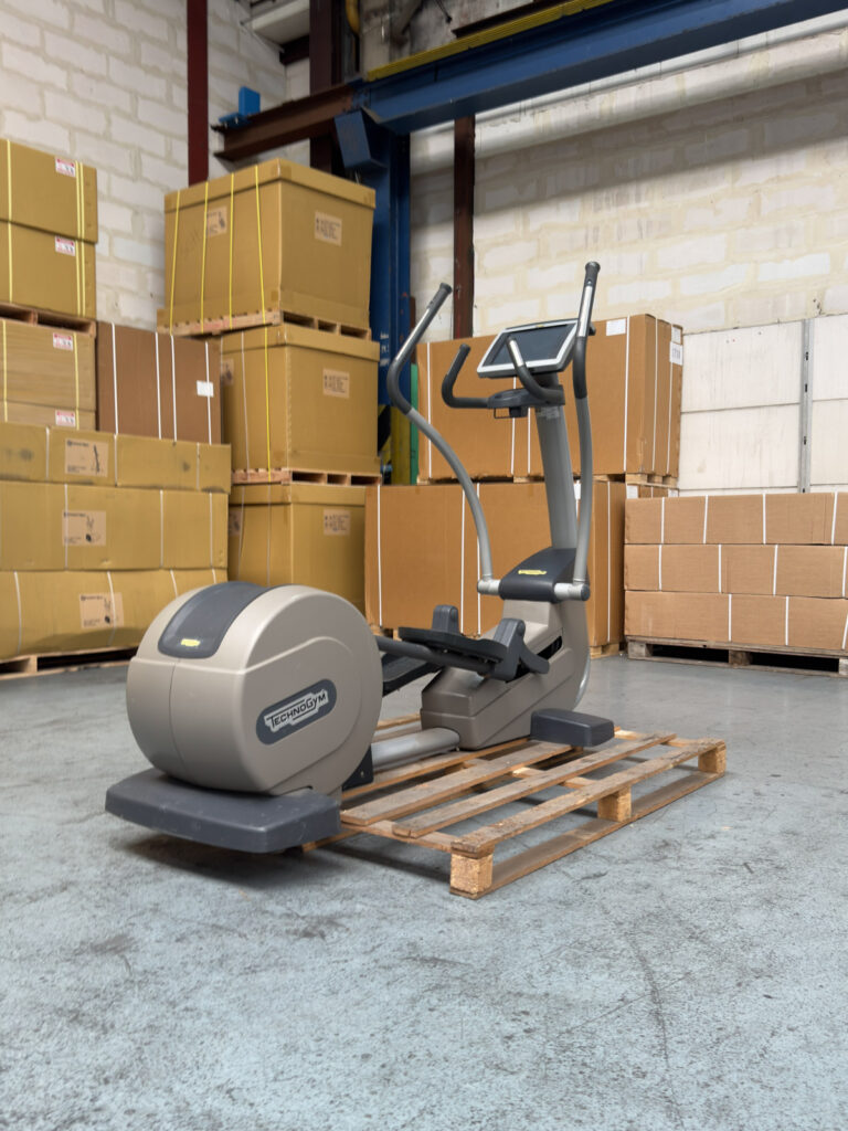 Synchro Visio Technogym