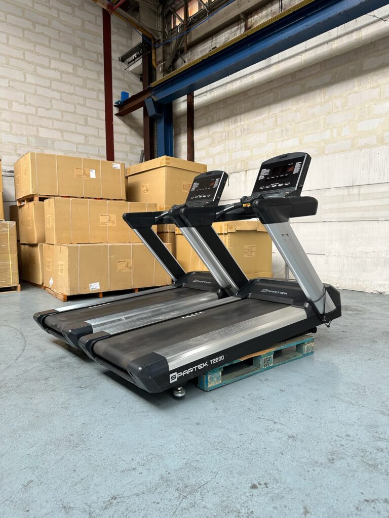 Treadmill T2200 SPARTEK