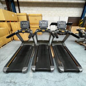 Treadmill Matrix