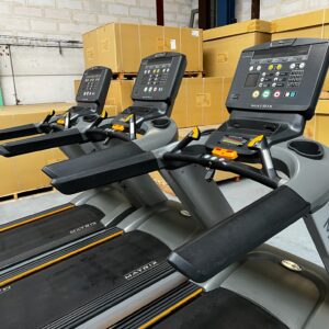 Treadmill Matrix