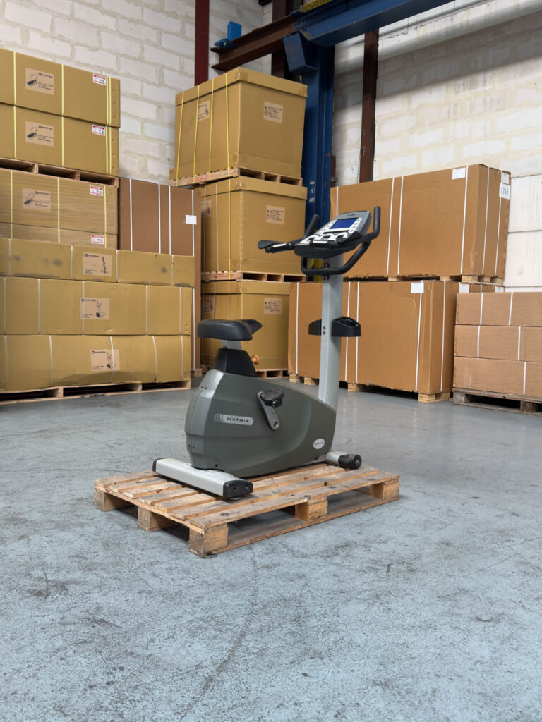 Upright Bike U1X Matrix