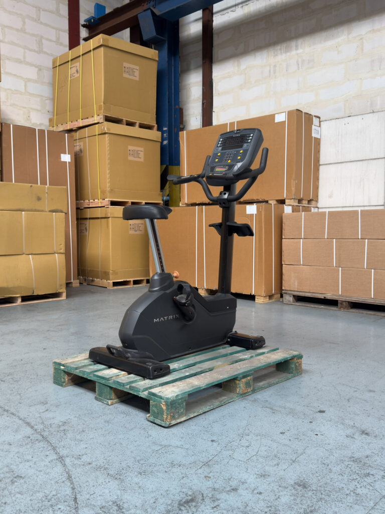 Upright Bike U5X Matrix