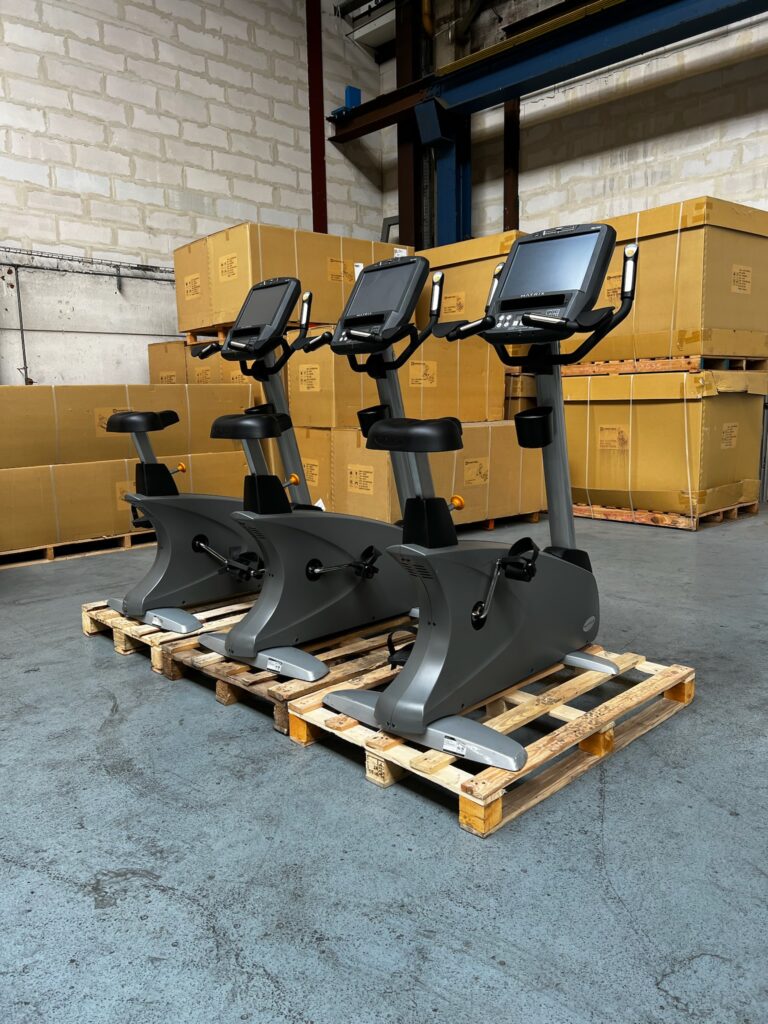 Upright Bike U7XE Matrix