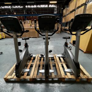 Upright Bike U7XE Matrix