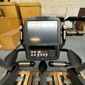 Upright Bike U7XE Matrix
