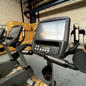 Upright Bike U7XE Matrix