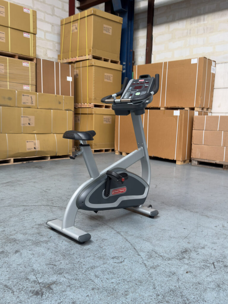 Upright Bike Star Trac