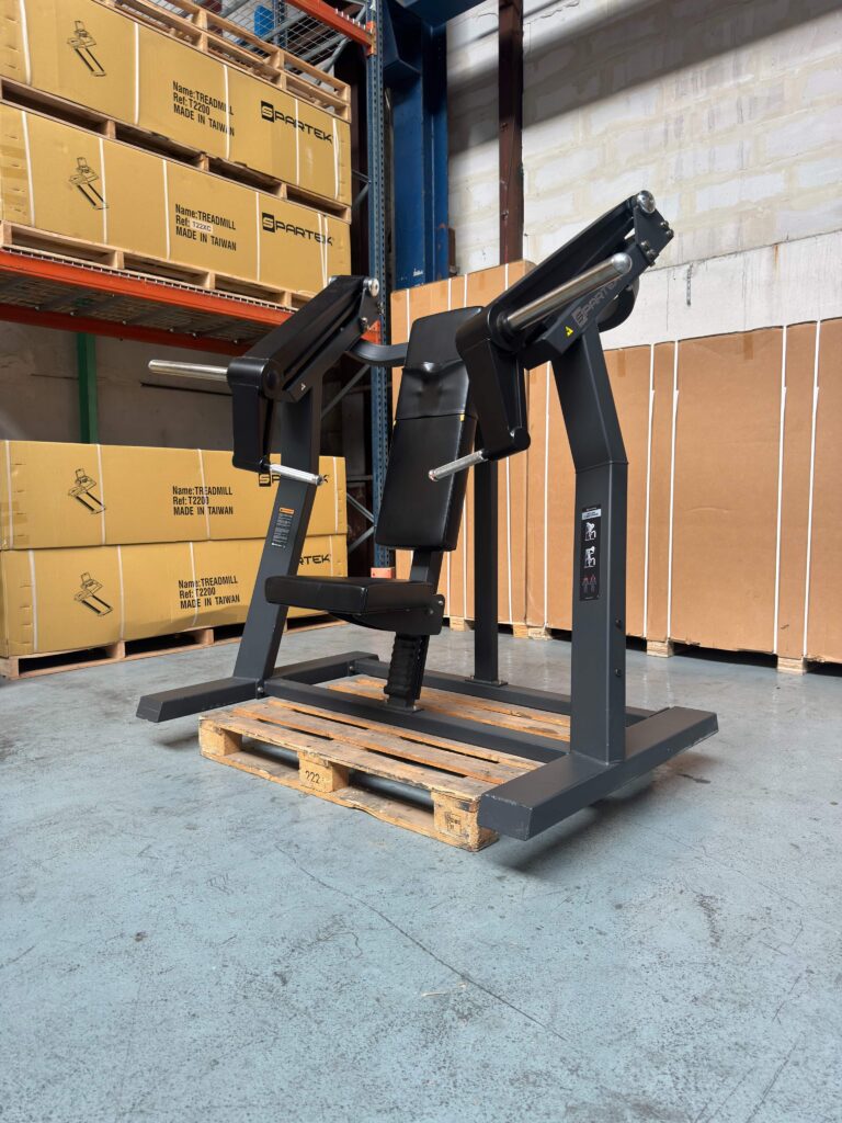 Chest Press P1001 SPARTEK