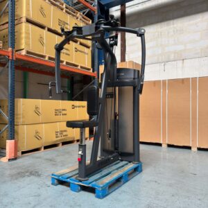 Pec Fly Rear Delt E0931