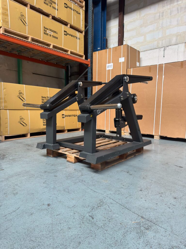 Seated Dip P1014 SPARTEK