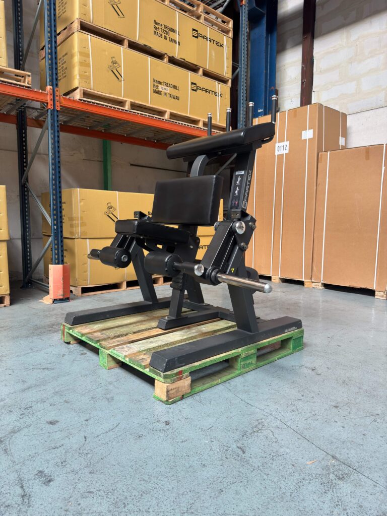 Leg Curl P1012 SPARTEK