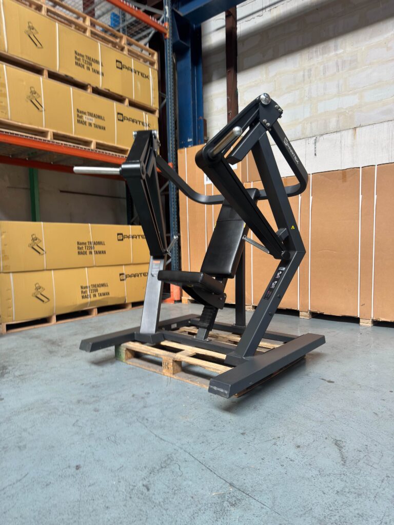 Wide Chest Press P1005 SPARTEK