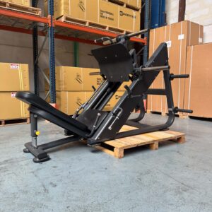 Linear leg press P0116