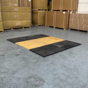 Weightlifting Platform
