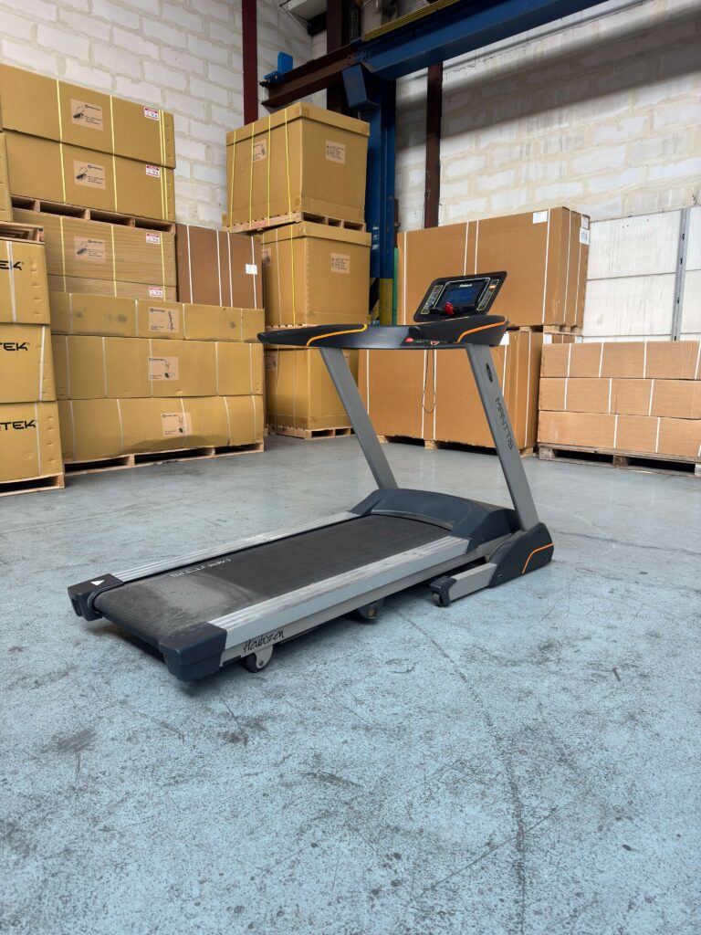 Treadmill Manttis Heubozen