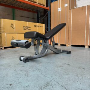 Magnum Multi-adjustable Bench w/Decline MG-A86