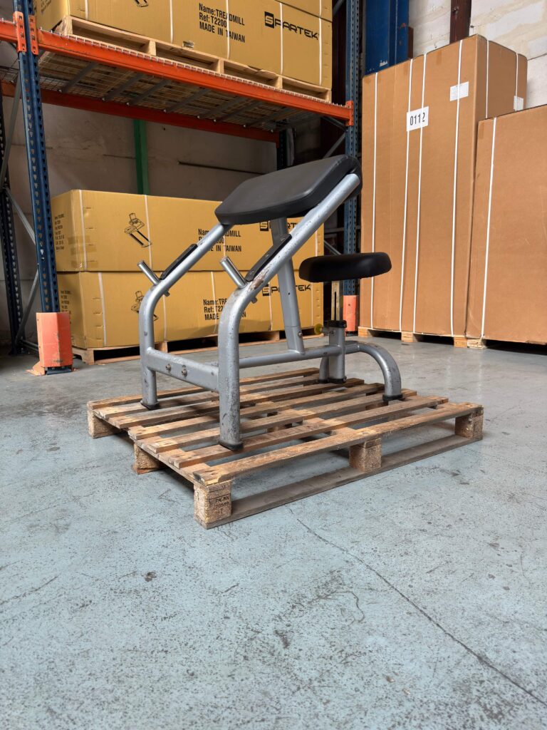 Preacher Curl Bench G3-FW40 Matrix