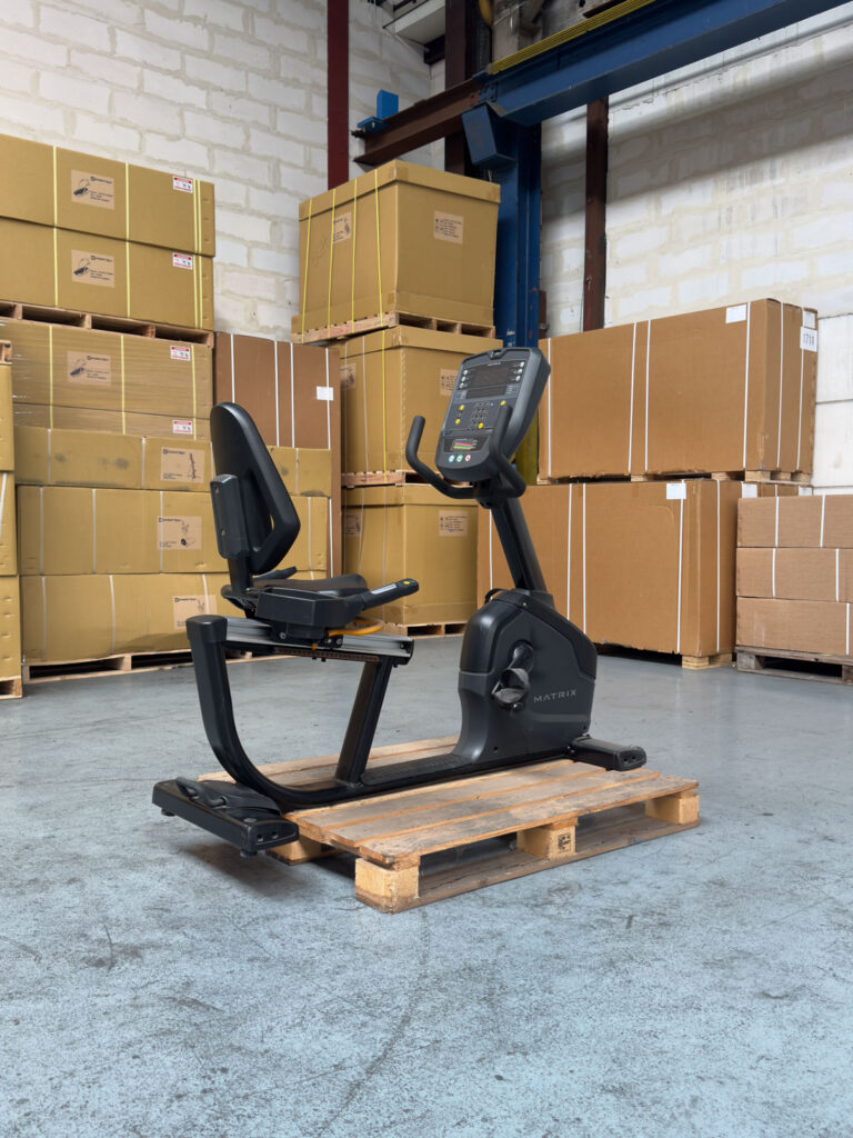 Upright Bike R1XC Matrix