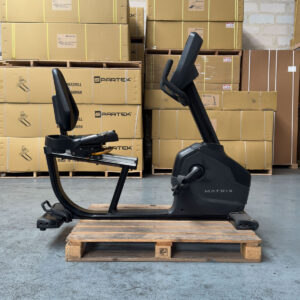 Upright Bike R1XC Matrix