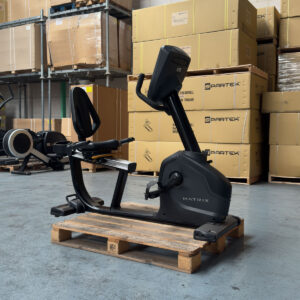 Upright Bike R1XC Matrix