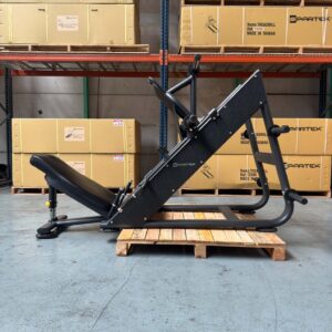 Linear leg press P0116 SPARTEK