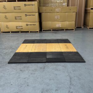 Weightlifting Platform Leaderfit